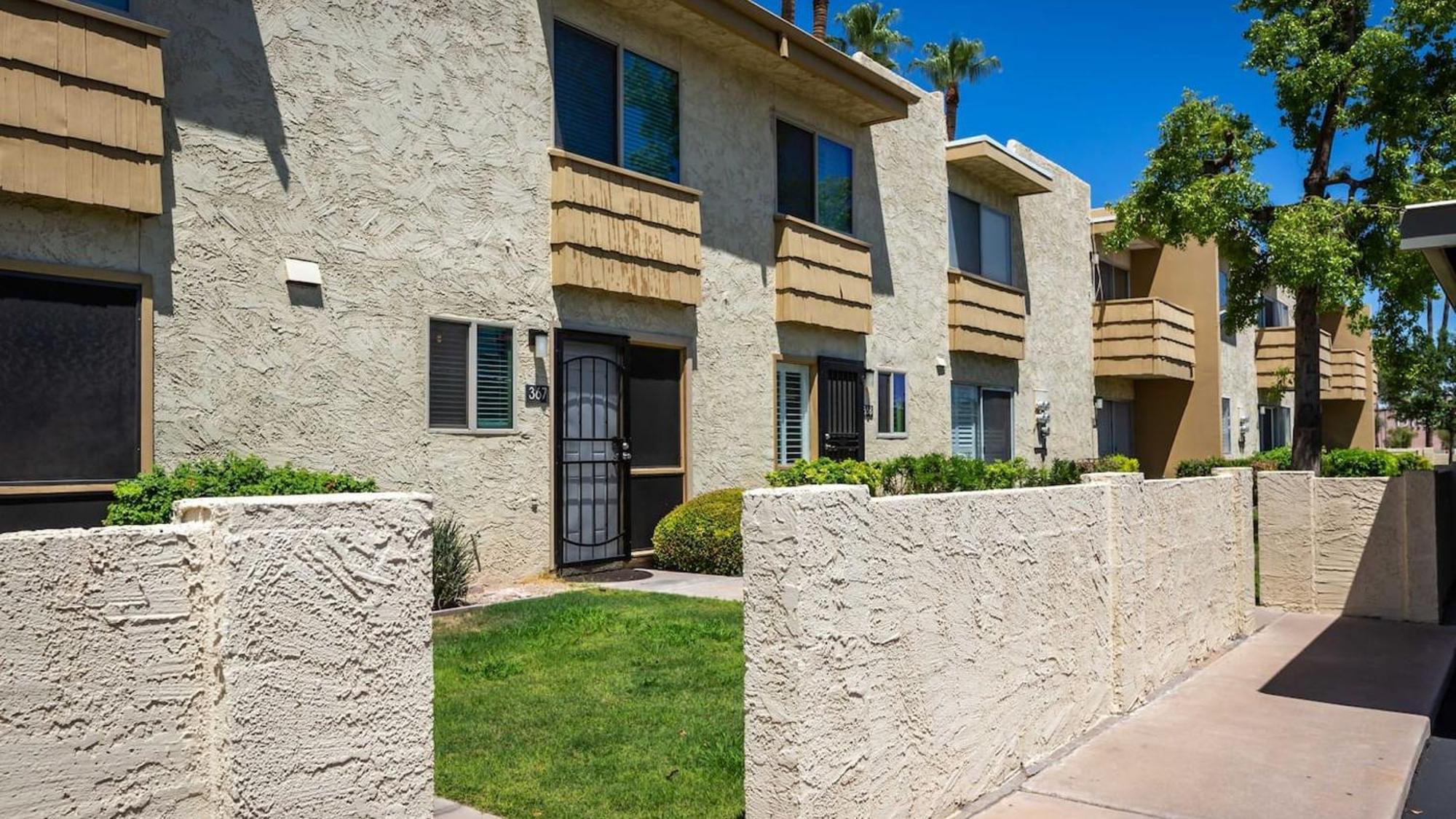 Updated Condo In A Old Town Scottsdale Location Eksteriør billede